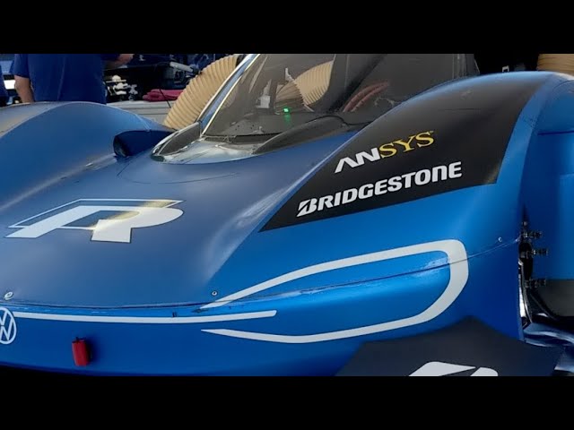 LIVE from Goodwood Festival Of Speed