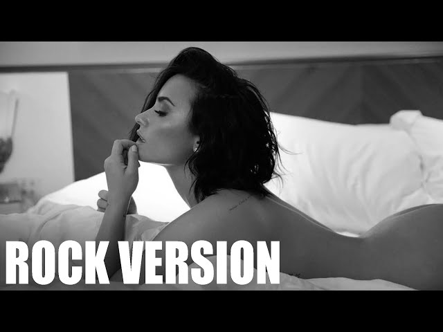 Demi Lovato - Made In The USA (ROCK VERSION)