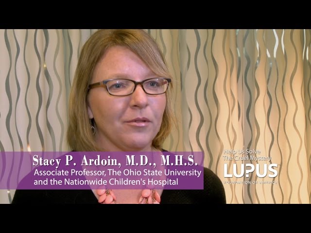 MicroRNA in Pediatric Lupus Nephritis