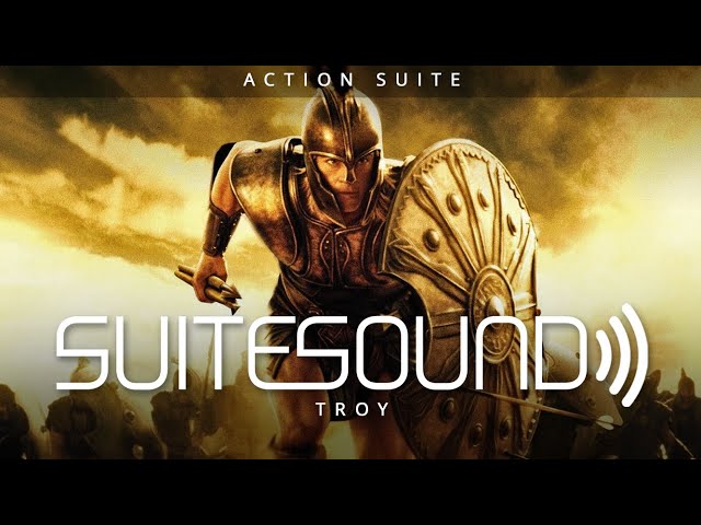 Troy - Ultimate Action Suite