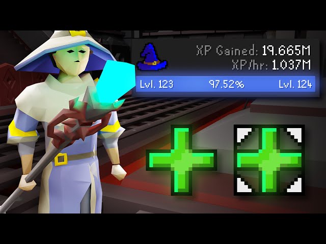 Jagex Banned the Fastest Mage Method Ever Seen (20m Xp/Day)