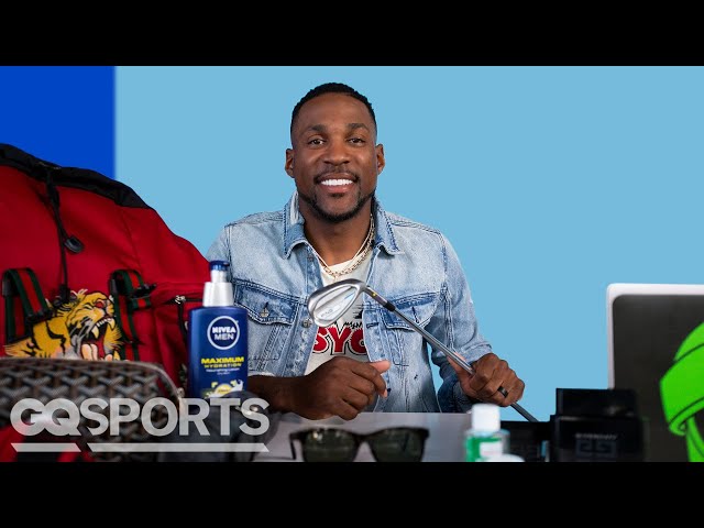 10 Things NFL Star Patrick Peterson Can't Live Without | GQ Sports