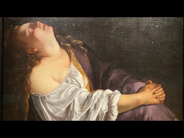 By Her Hand: Artemisia Gentileschi and Women Artists in Italy, 1500 - 1800