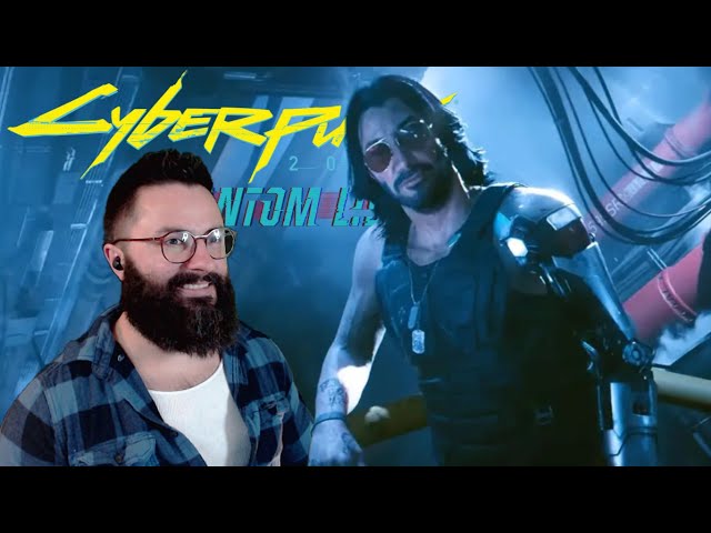 I Have Some Neon Colored Fuzzy Dice And A Dream | Cyberpunk 2077 Phantom Liberty DLC LIVE