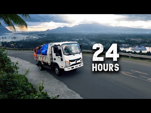 Buying a "New" Dump Truck for 4-Island Drive in Philippines