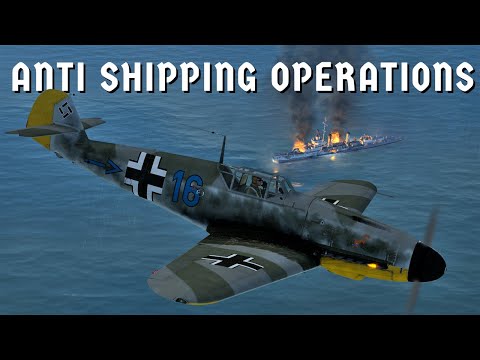 IL-2 Great Battles || FTC Channel Front Multiplayer Campaign.
