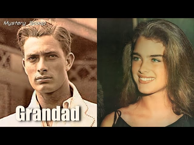 25 Celebrity Grandkids Who Had Famous Grandparents