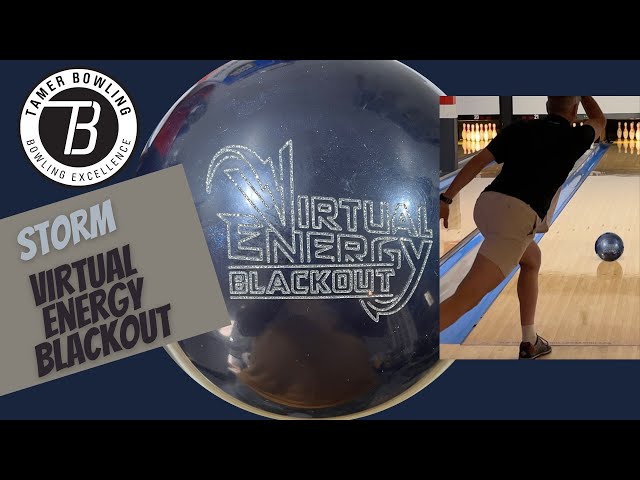 Storm Virtual Energy Blackout Part 3 - A Stroker's Stance