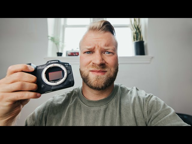 Canon R5 1 Year Later - What I wish I knew BEFORE I bought it!