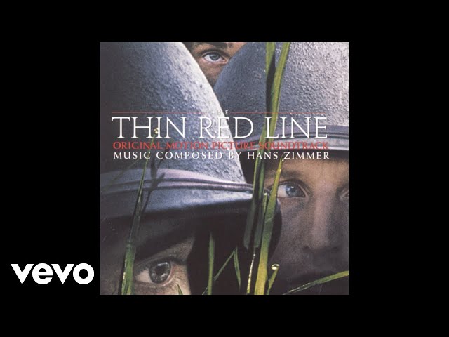 Hans Zimmer - Journey to the Line | The Thin Red Line (Original Motion Picture Soundtrack)