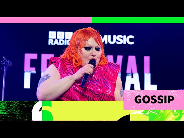Gossip - Standing In The Way of Control (6 Music Festival 2024)