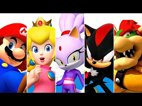 Mario & Sonic at the Rio 2016 Olympic Games GamePlay
