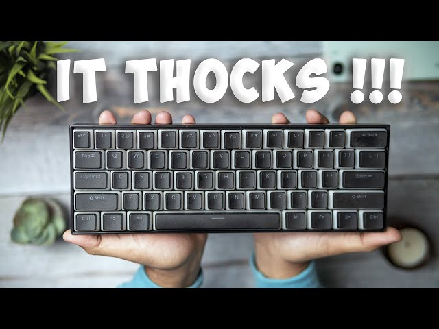 How to Mod the Redragon K530/K630/K644SE for (Almost) FREE | The Best Budget Thock