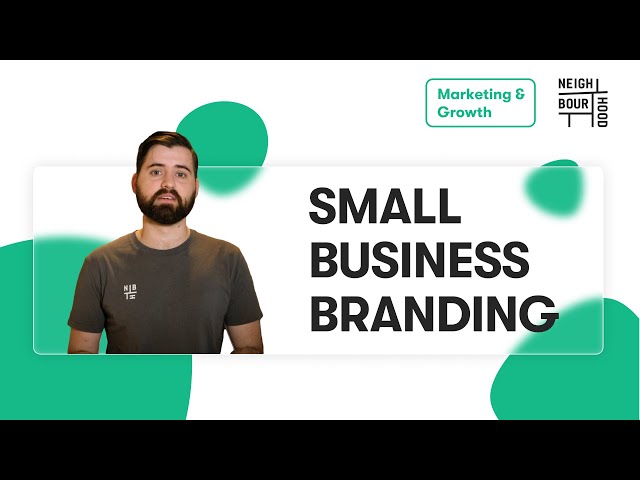 Running a Small Business? Here's 5 Ways to Develop an Identity through Small Business Branding