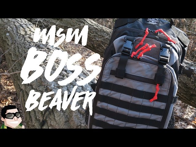 Mil-Spec Monkey Boss Beaver Pack Review