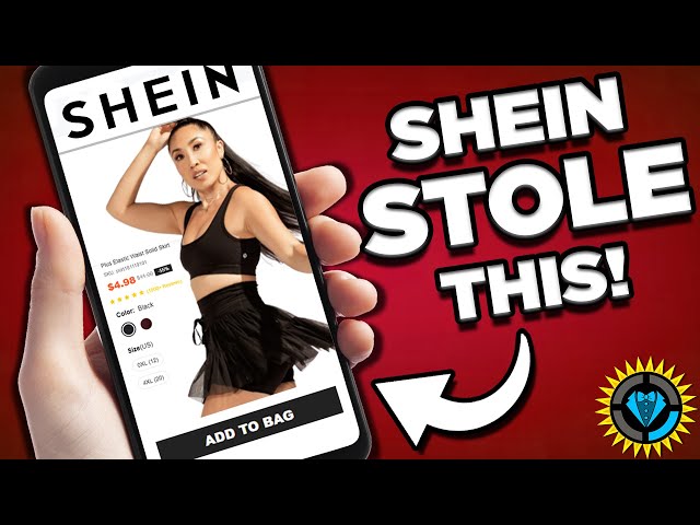 Style Theory: SHEIN is Stealing… and it’s Legal?! (Popflex)