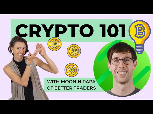Cryptocurrency Expert Explains Everything You Need to Know