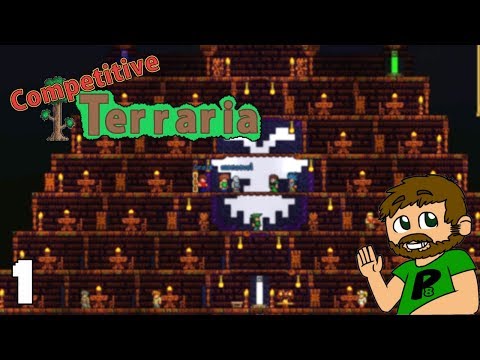 Competitive Terraria - Terraria 1.3.5
