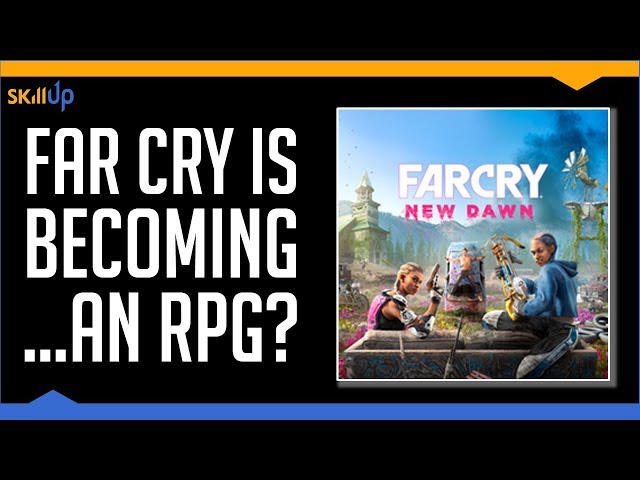 Far Cry: New Dawn's Controversial Changes Won't Please Everyone