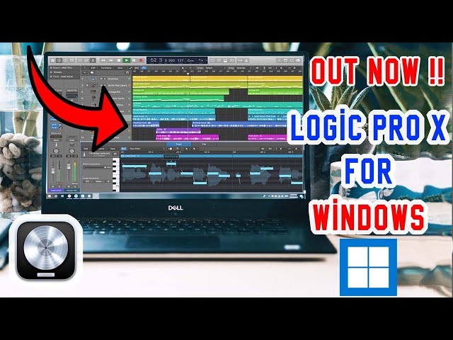 How to Install Logic Pro X on Windows 10 - Logic Pro For Windows