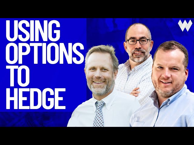 Hedging with Options Free Webinar