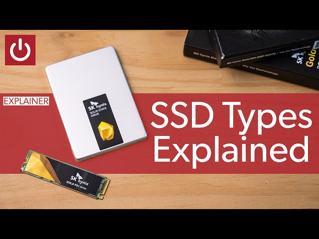 What Type of SSD Should You Buy?