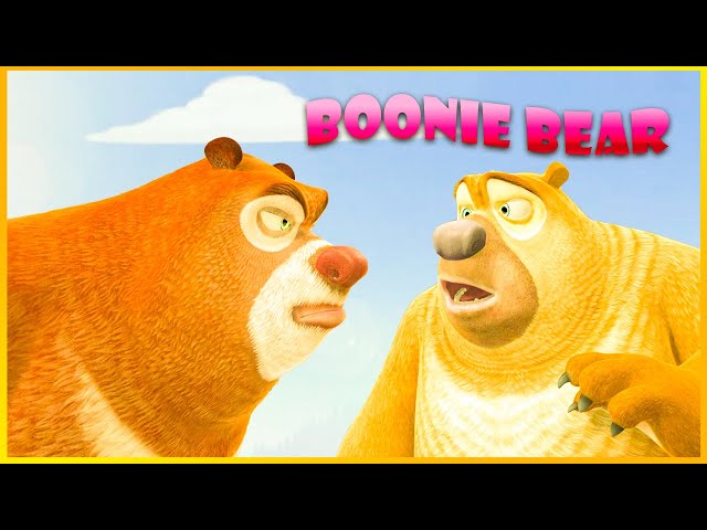 👀 Boonie Bears NEW 🐾Dinosaur Fossil ( Part 2) 📚 Best episodes collection 🎬 Bears Cartoon Movie
