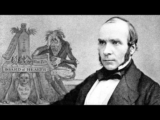 John Snow and the cholera outbreak of 1854 with Mike Jay | Medical London
