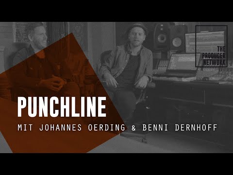 PUNCHLINE | The Producer Network