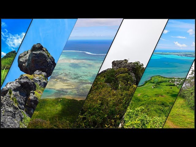 Top 10 Mountains in Mauritius