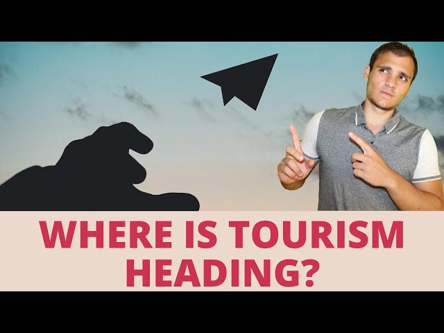 Stay away from the Tourism Industry (for now) - Opinion of a tourism student about 2020 crisis