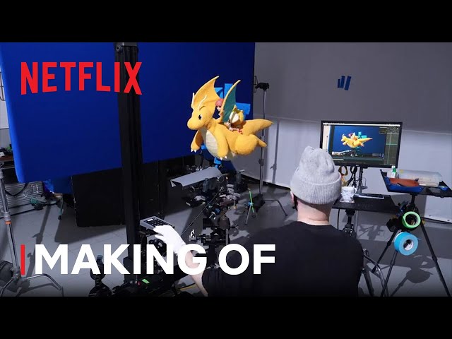 Pokémon Concierge | Making Of | Netflix