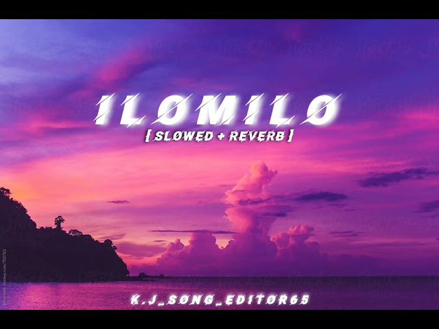 K.J_song_editor65 - ilomilo [ Billie Eilish ] | #ilomilo | Subscribe and Like ❤❤