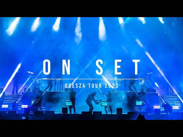Filming ODESZA on a DJI Ronin 4D: Born for the Spotlight