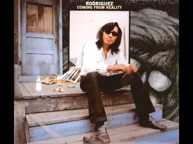 Sixto Rodriguez -  Can't Get Away
