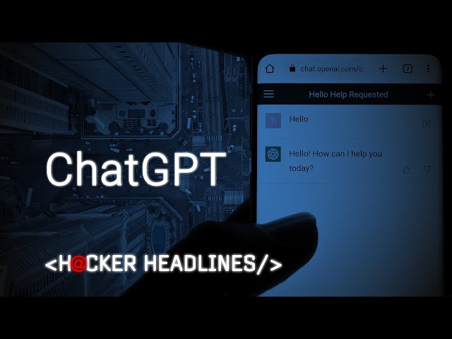 ChatGPT: How to use AI tools securely | Hacker Headlines