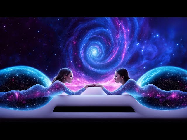 432Hz- Healing Music While You Sleep, Alpha Waves Heal The Body and Mind, Relieve Stress