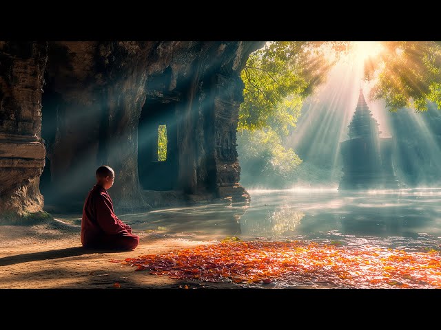 Serenity Resonance: Tibetan Healing Sounds for Aura Cleansing and Negative Energy Removal