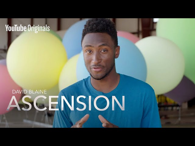 Marques Brownlee meets the team behind Ascension