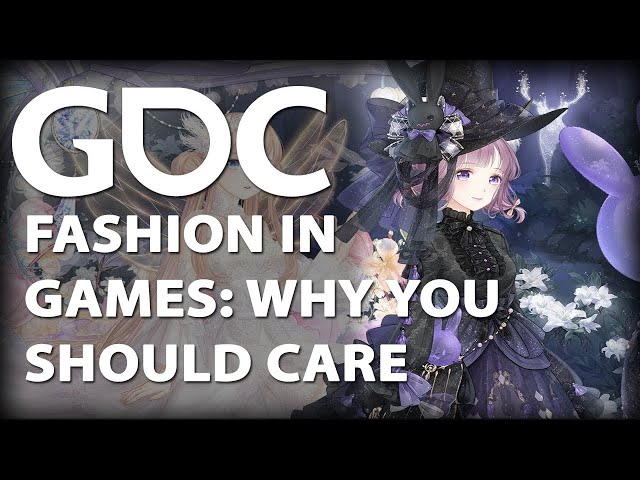 Why Fashion in (Most) Games Sucks, and Why You Should Care