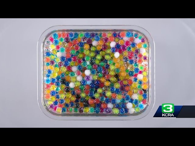 Consumer Reports: What to know about the danger from water bead toys