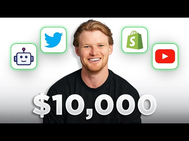 How To Make Your First $10,000 Online