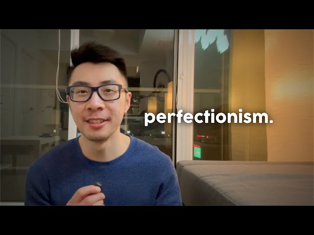 perfectionism and high expectations leading to burnout, sharing what I learned // my burnout diaries