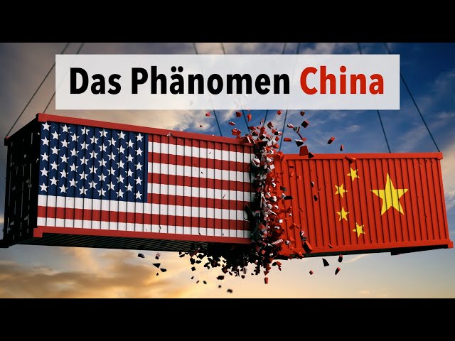 Das Phänomen China | Prof. Wolff