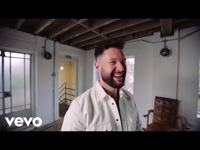Calum Scott - If You Ever Change Your Mind (Behind The Scenes)