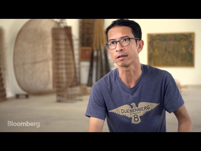 Sopheap Pich's Bamboo and Rattan Explorations | Brilliant Ideas Ep. 42