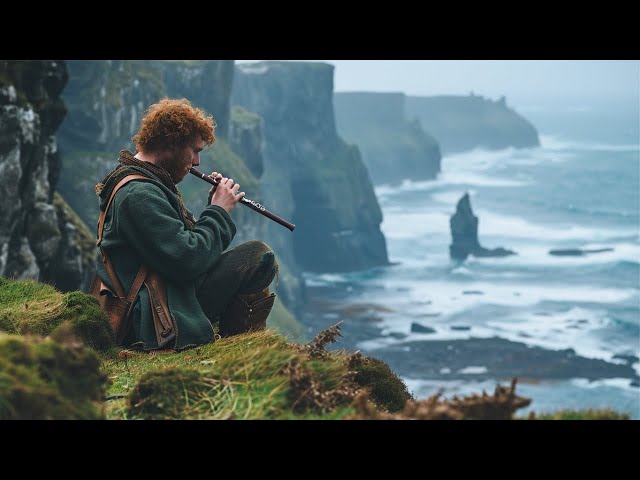 Celtic, Irish, & Scottish Music | Majestic Views of Ireland, Scotland and Wales | Travel Video