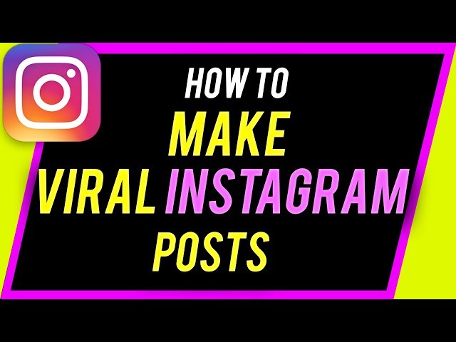 How to Create Instagram Posts