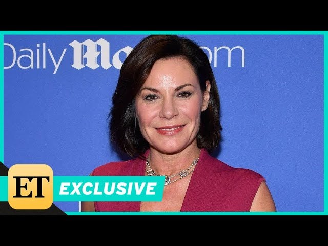 Luann De Lesseps Is Single, 'But Not Dead' After Divorce -- Is She Dating? (Exclusive)