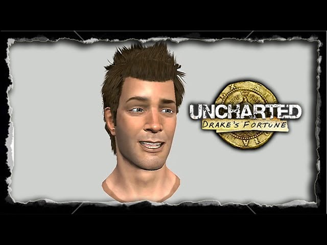 Uncharted 2007 Original Concept Tech Demo